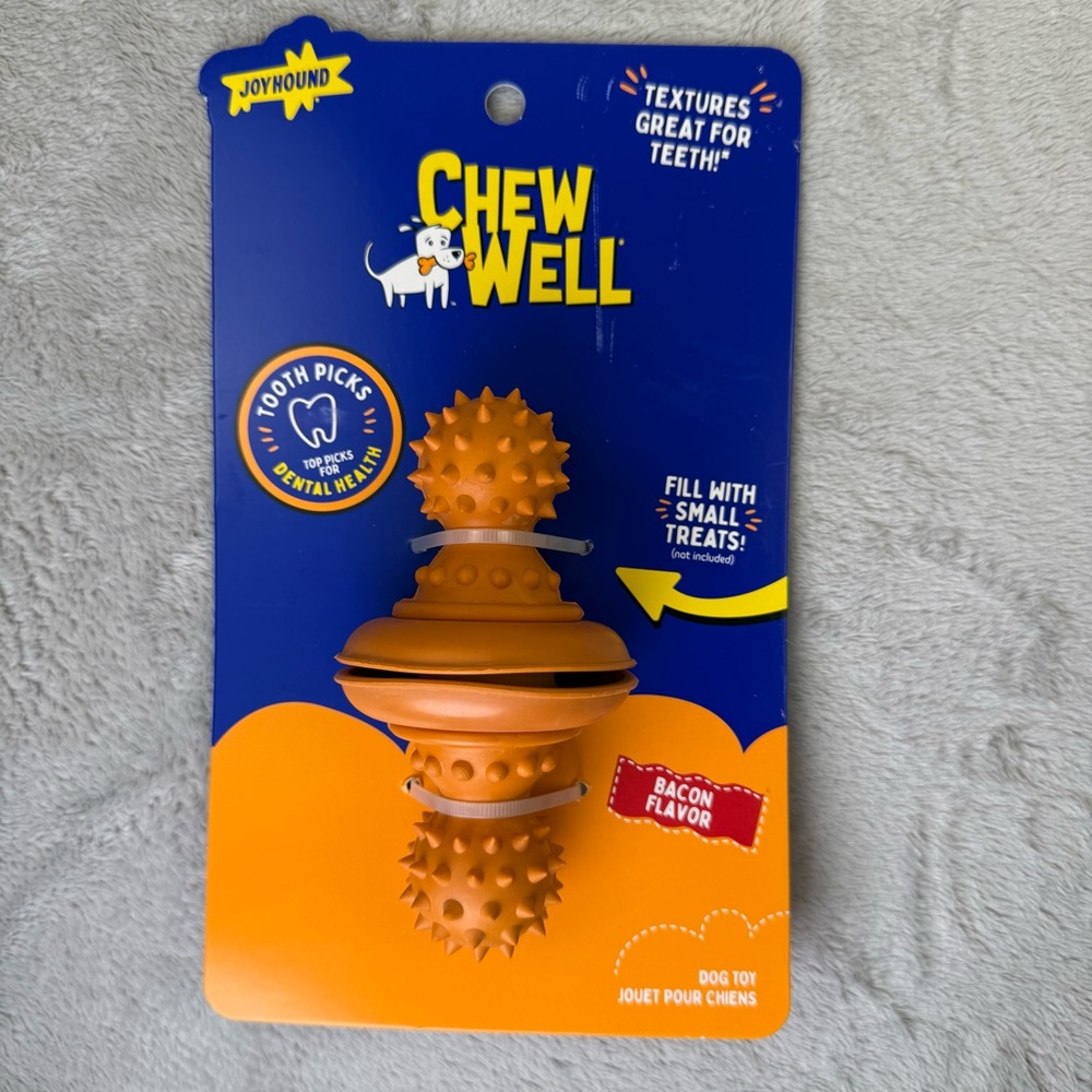 Joyhound Chew Well Dog Toy